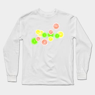 citrus Long Sleeve T-Shirt